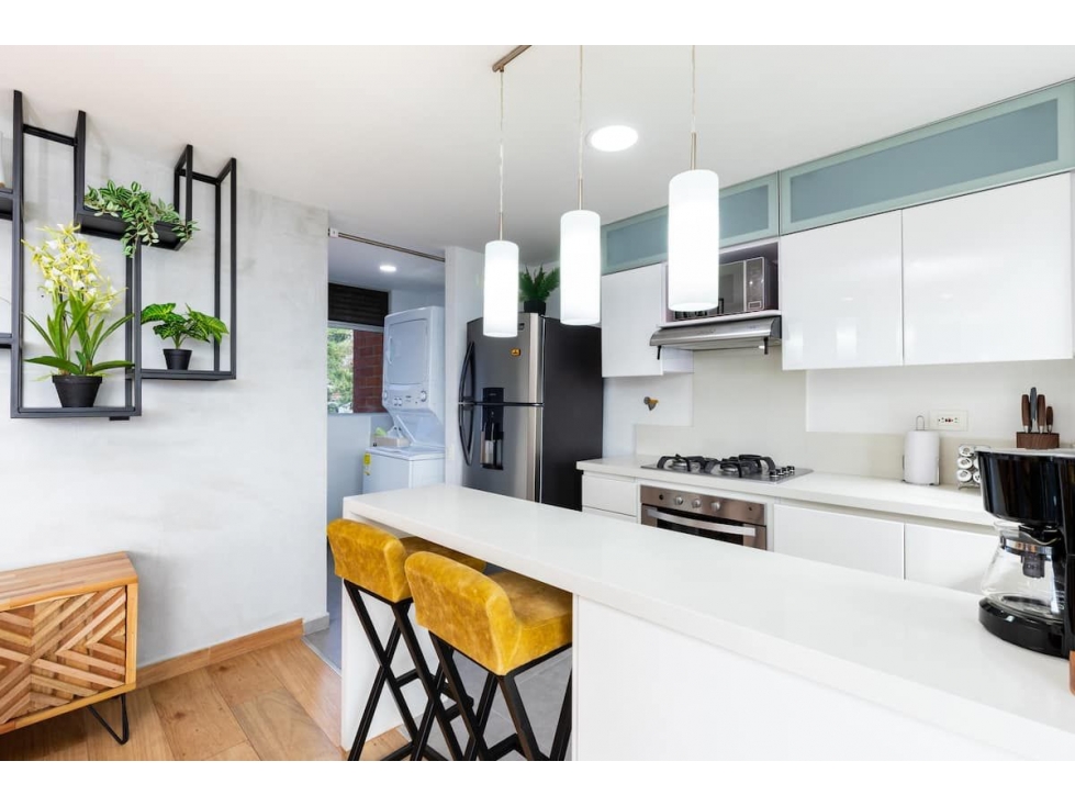 Venta de apartamento en las Palmas, 75 mts Medellin — foto 6