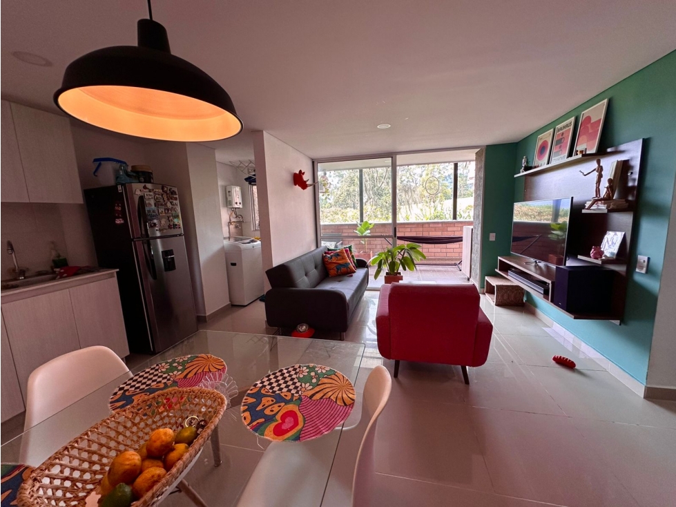 VENTA APARTAMENTO | LA ESTRELLA | ORION | 68 M² + PQ — foto 2