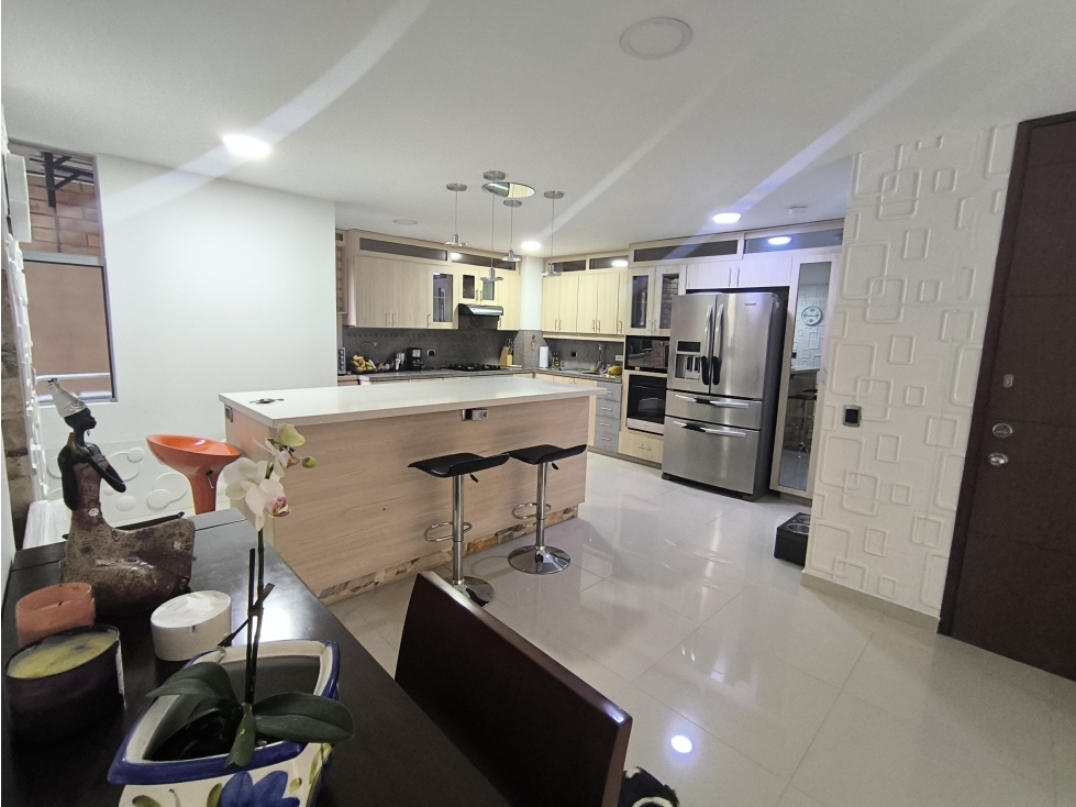 Apartamento en Venta en Envigado Loma del Chocho — foto 5