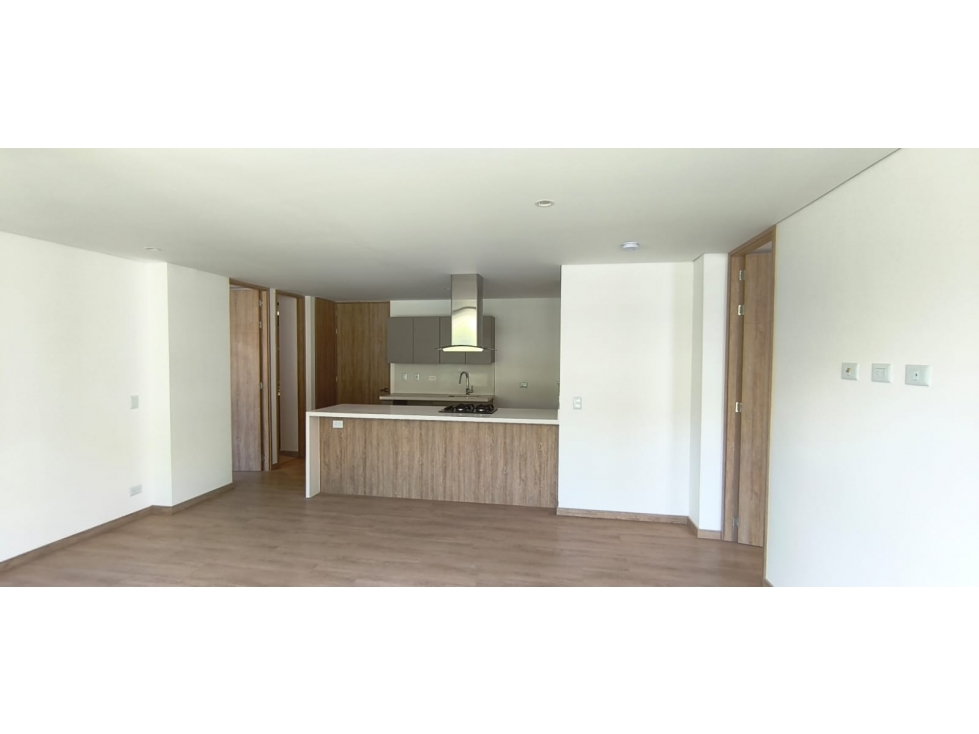 VENTA DE APARTAMENTO 2 ALCOBAS EN MOSSET, EL RETIRO — foto 2