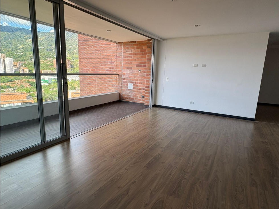 Venta de apartamento Envigado,loma de las brujas