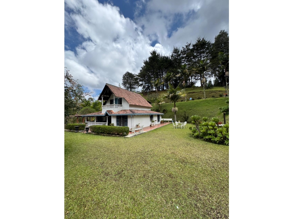 Venta de finca de 15000 mts en el Retiro