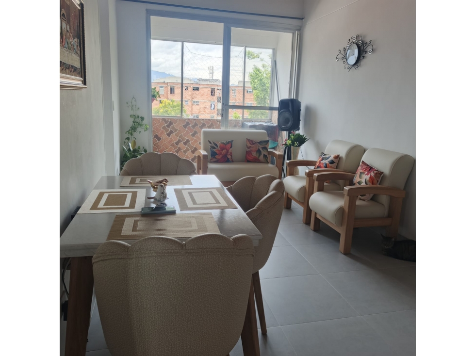 VENTA APARTAMENTO ITAGÜÍ - SECTOR CHIMENEAS — foto 4