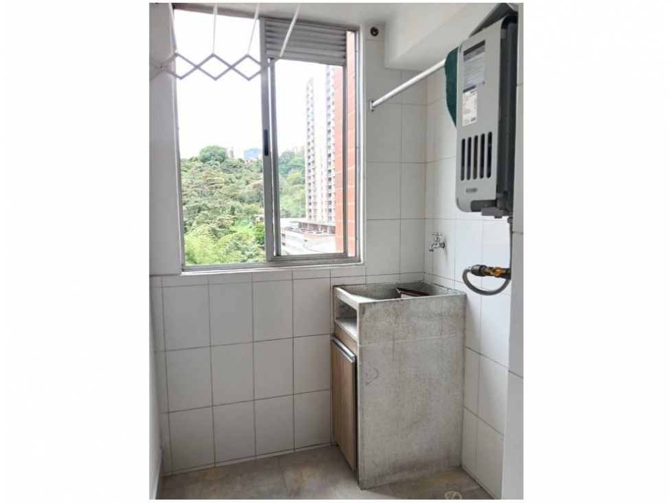 VENTA APARTAMENTO EN SANTA MARIA ITAGUI, URB.CIUDADELA DEL VALLE — foto 4