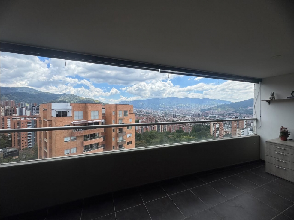 Venta de apartamento en Envigado 88 mts, Esmeraldal — foto 2