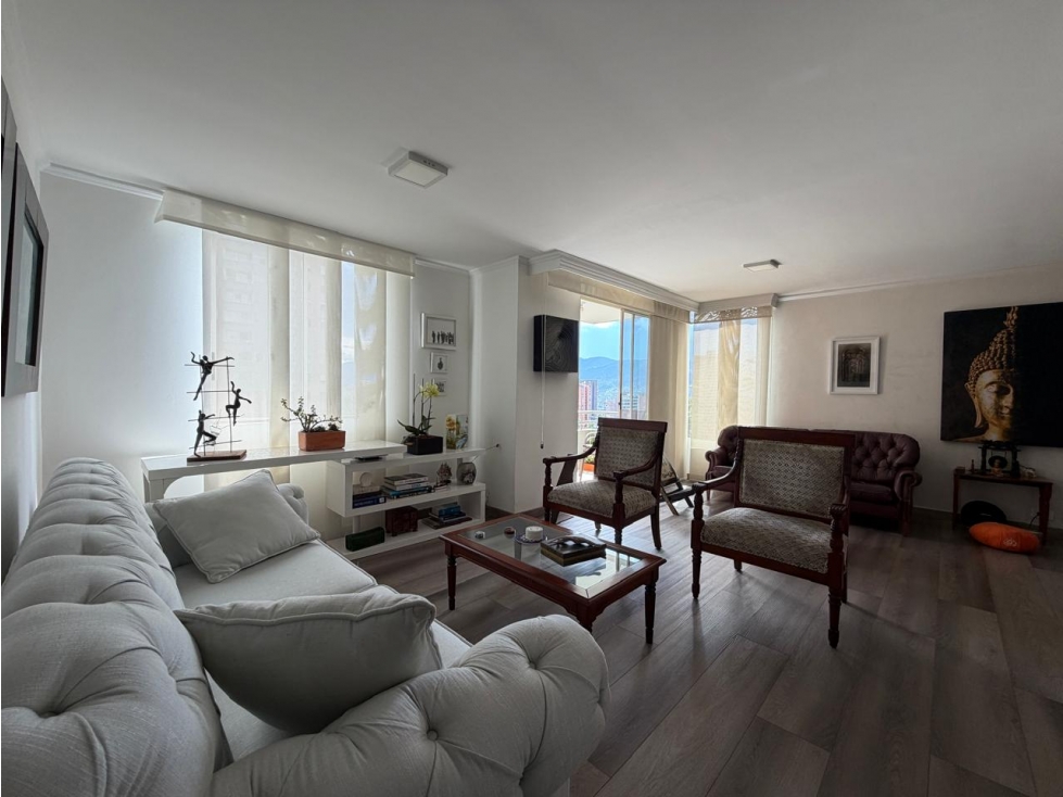 Apartamento para la venta Transversal inferior 95 m2