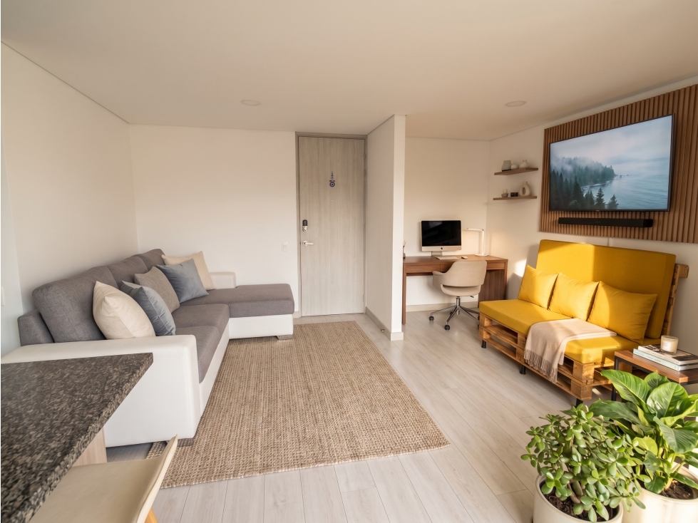 VENTA APARTAMENTO EN ENVIGADO EL TRIANÓN — foto 3