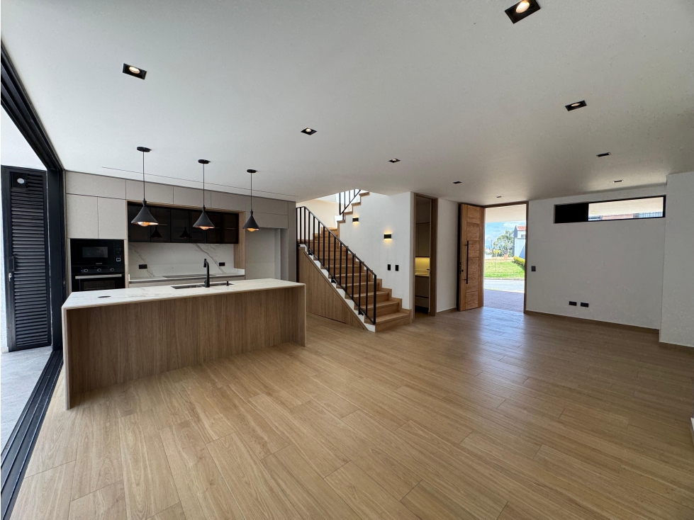 Venta de casa NUEVA en San antonio de pereira 178 mts, Rionegro — foto 6