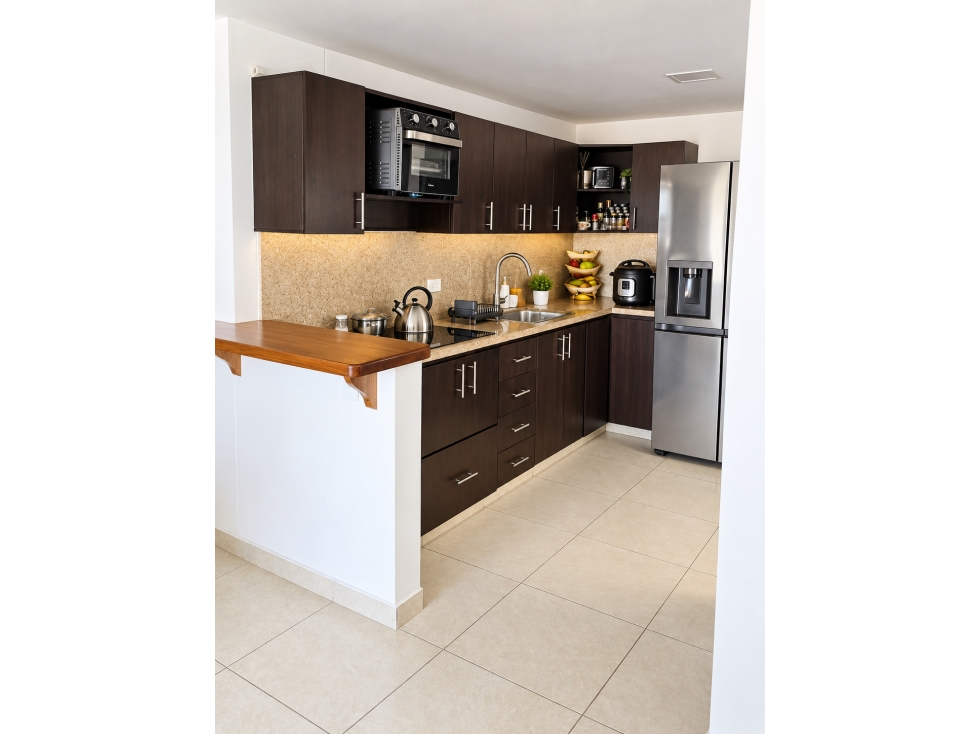 VENTA APARTAMENTO REMODELADO EN RIONEGRO, SAN ANTONIO DE PEREIRA — foto 3