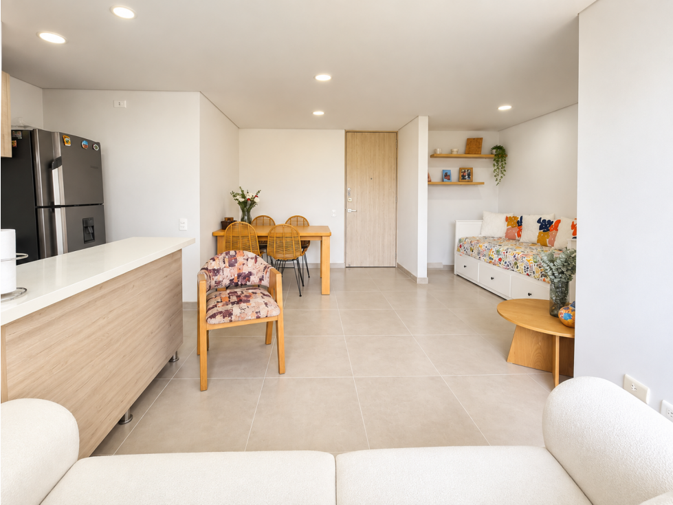 VENDO APARTAMENTO EN ENVIGADO, SECTOR EL TRIANON — foto 5