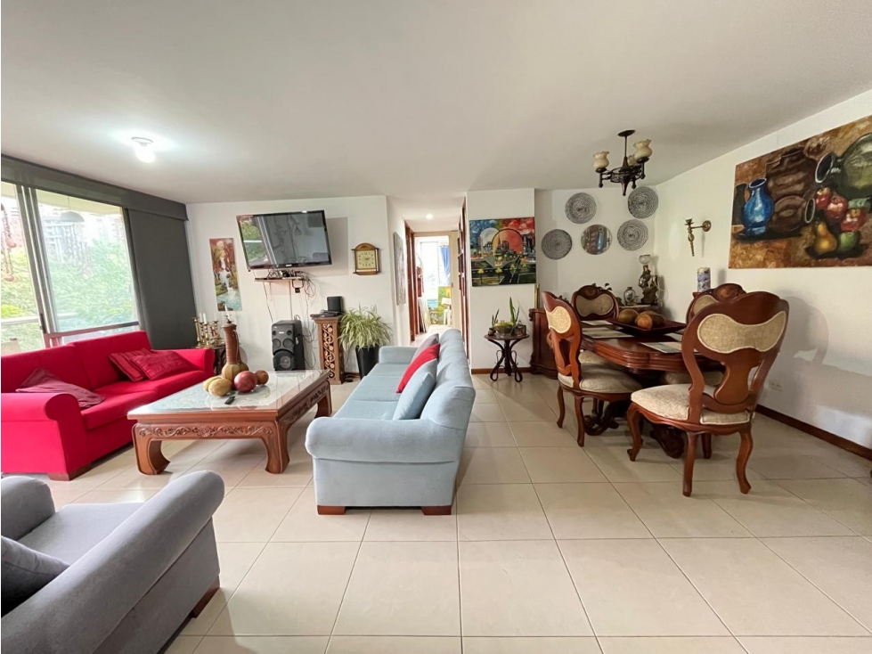 Apartamento en venta Envigado sector Esmeraldal — foto 3
