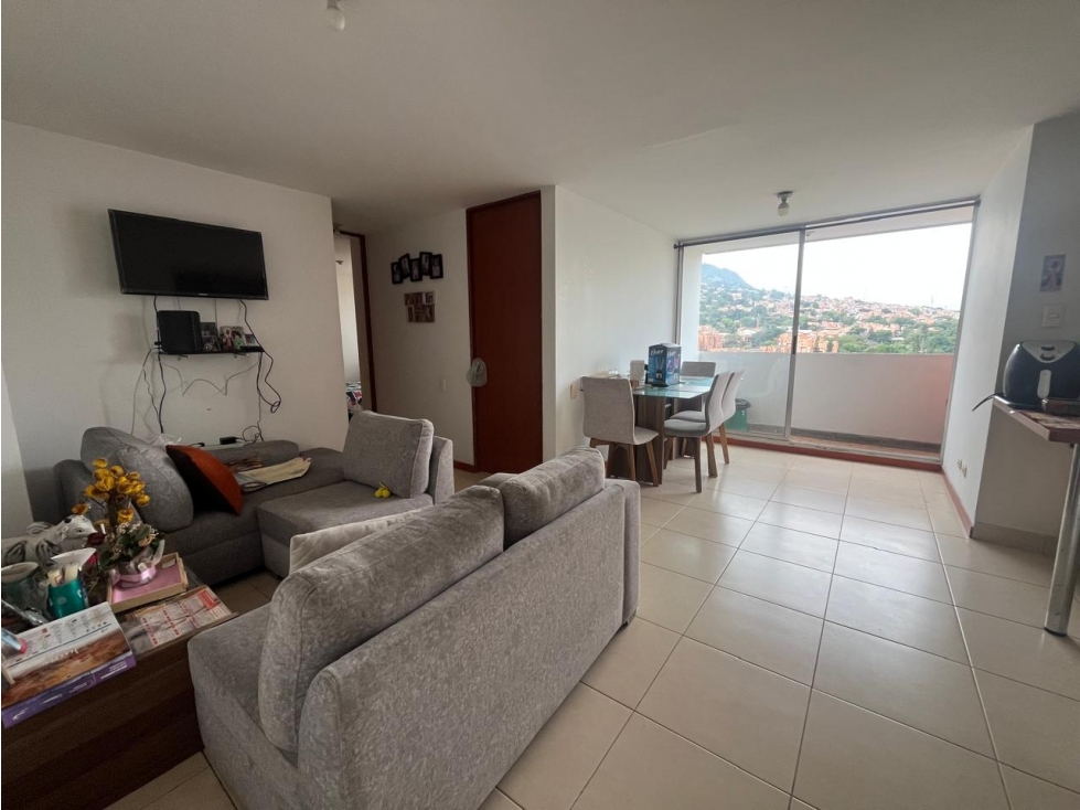 Apartamento en venta Robledo