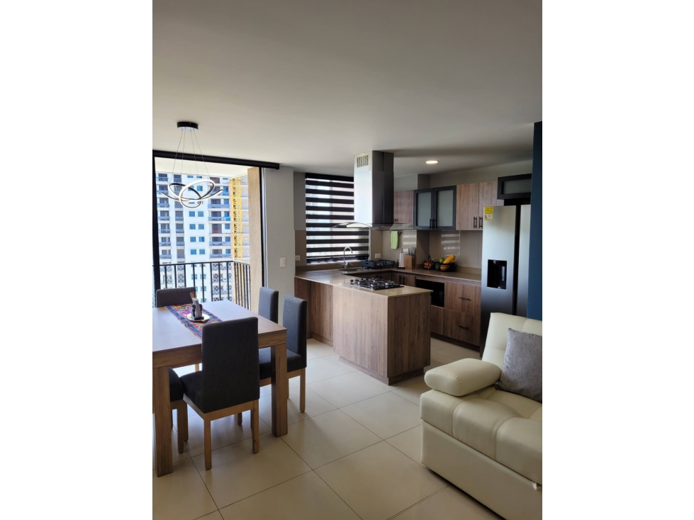 Venta de Apartamento Amoblado en Medieval - Rionegro