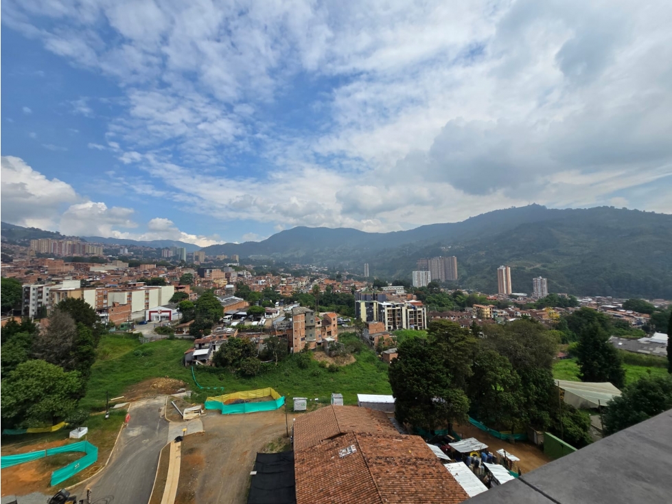 VENTA APARTAMENTO PARA ESTRENAR EN DITAIRES , ITAGUI CON LINDA VISTA — foto 5