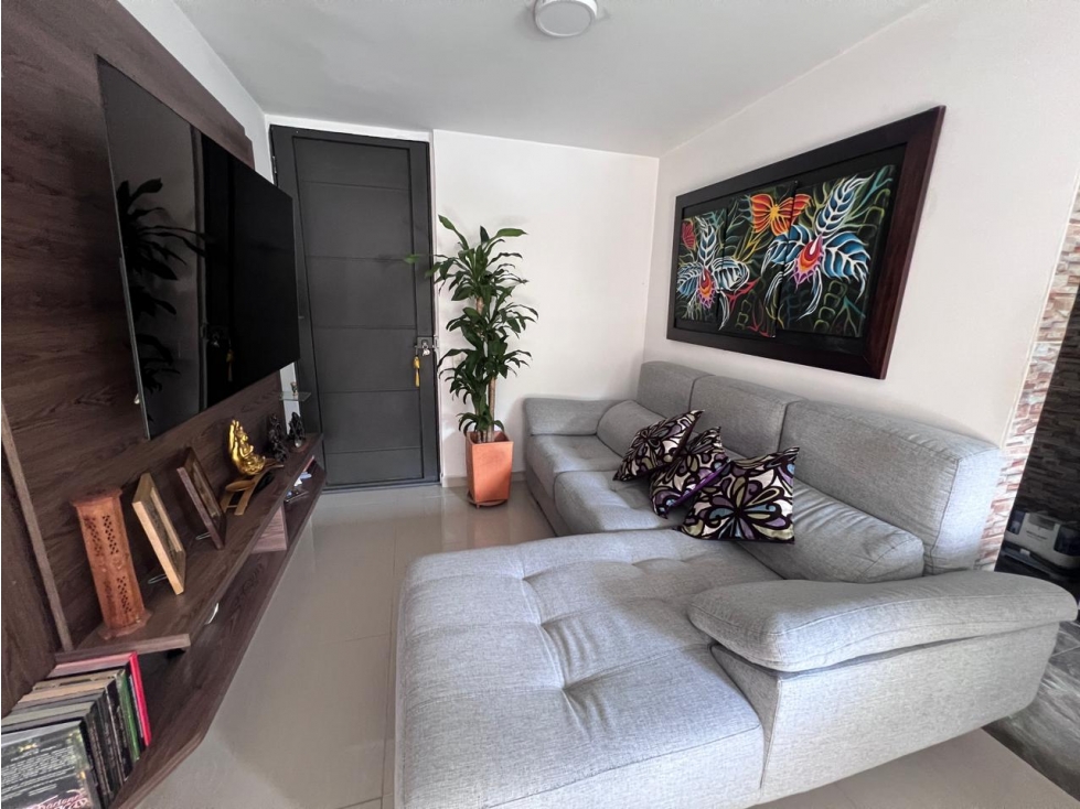 VENTA DE APARTAMENTO EN ITAGUI SANTA MARIA — foto 3
