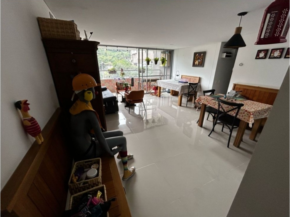 VENTA DE APARTAMENTO DE 107M2 EN SABANETA - AVES MARIA — foto 4