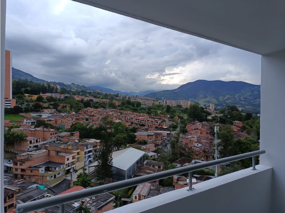 Apartamento en Venta en La Estrella - Ferreria