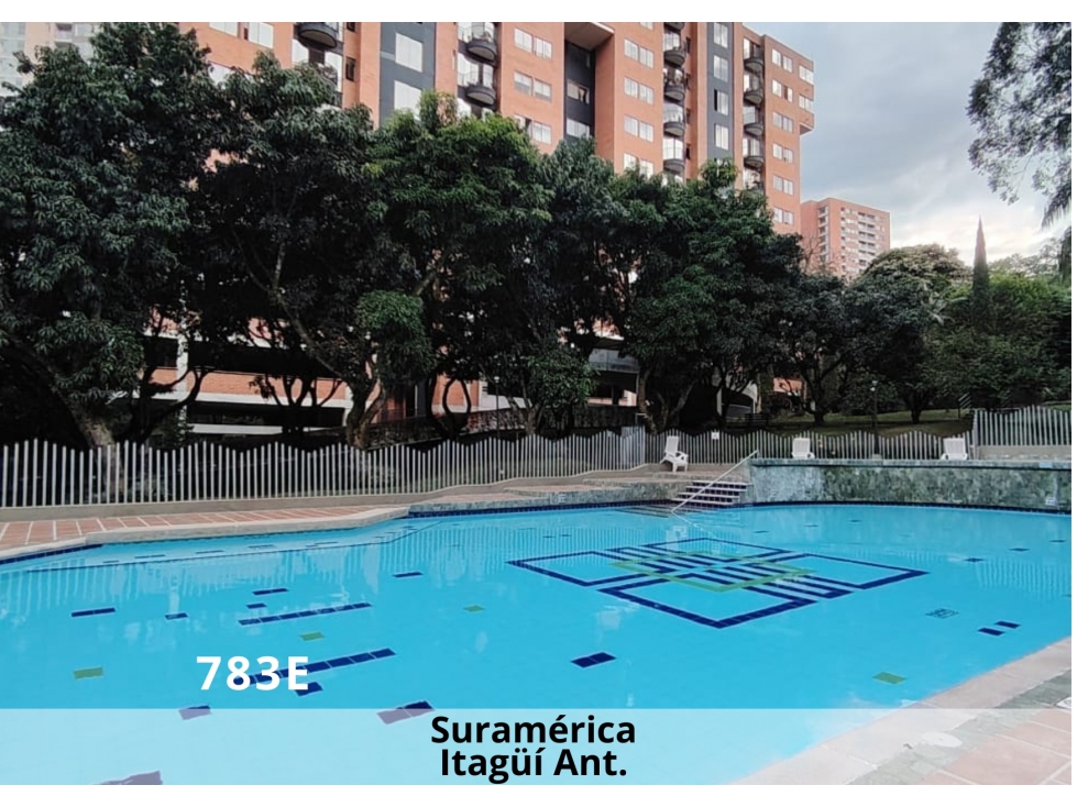 El apartamento de tus sueños en Suramérica Itagüí (Ant) — foto 5