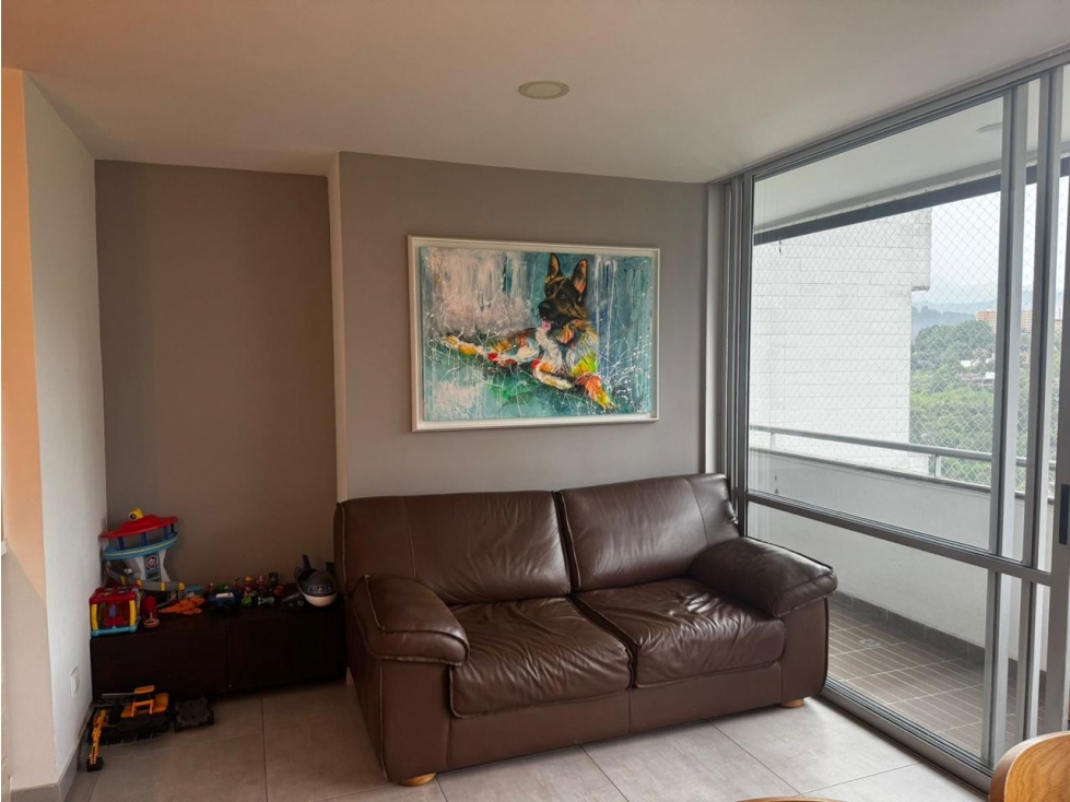 VENTA DE APARTAMENTO LA ESTRELLA SECTOR LA ALDEA — foto 2