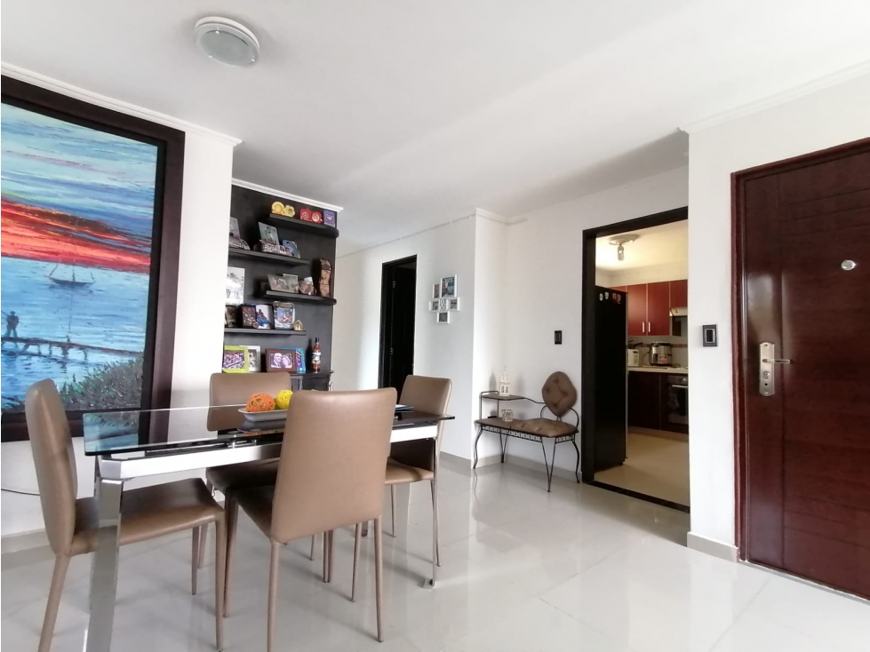 VENTA APARTAMENTO EN SAN JOAQUIN — foto 2