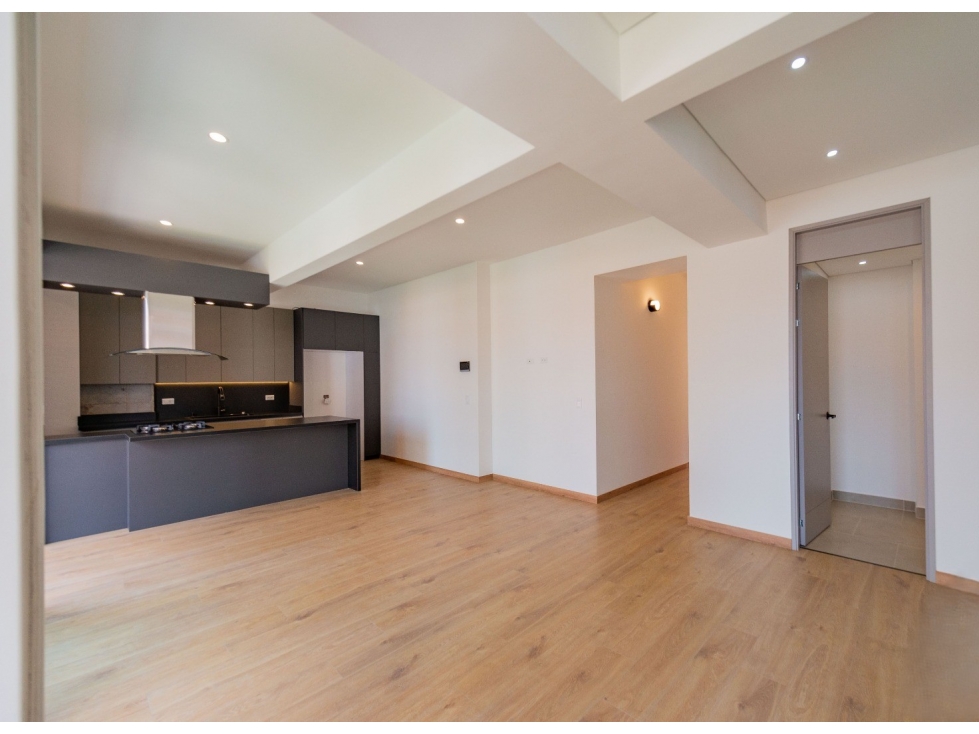 VENTA DE APARTAMENTO PARA ESTRENAR EN EDIFICIO EN CONQUISTADORES -MED — foto 4