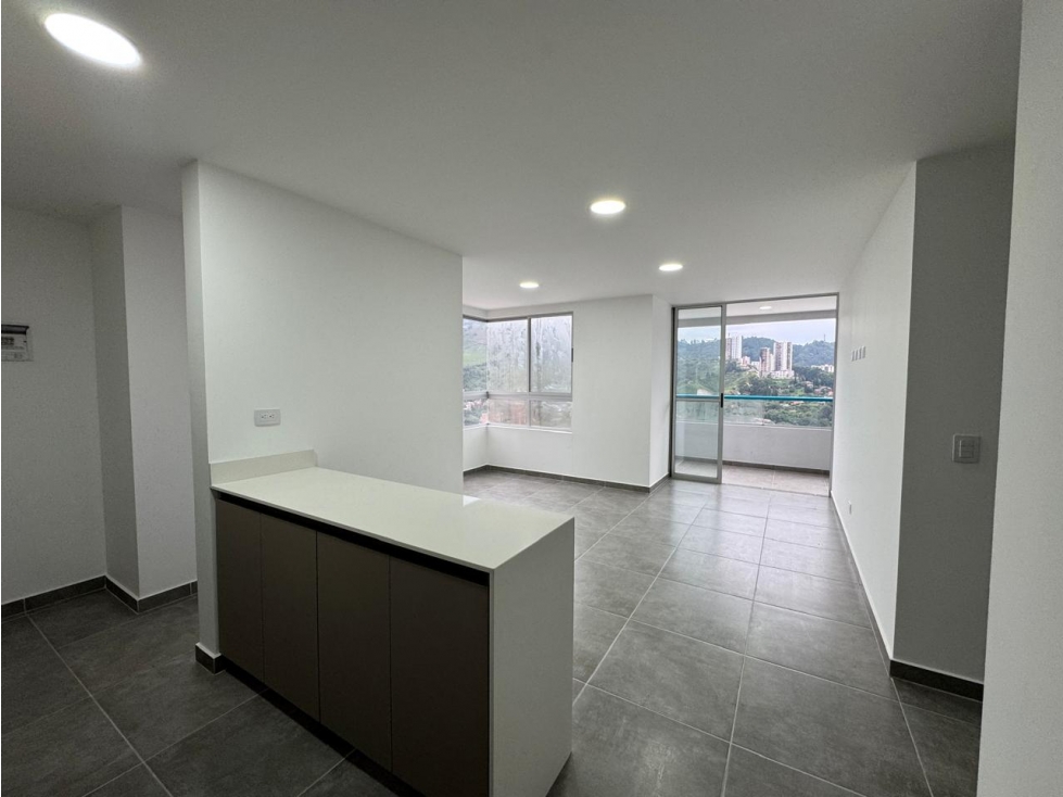 Venta de apartamento en Sabaneta, Para estrenar Las lomitas FARUM
