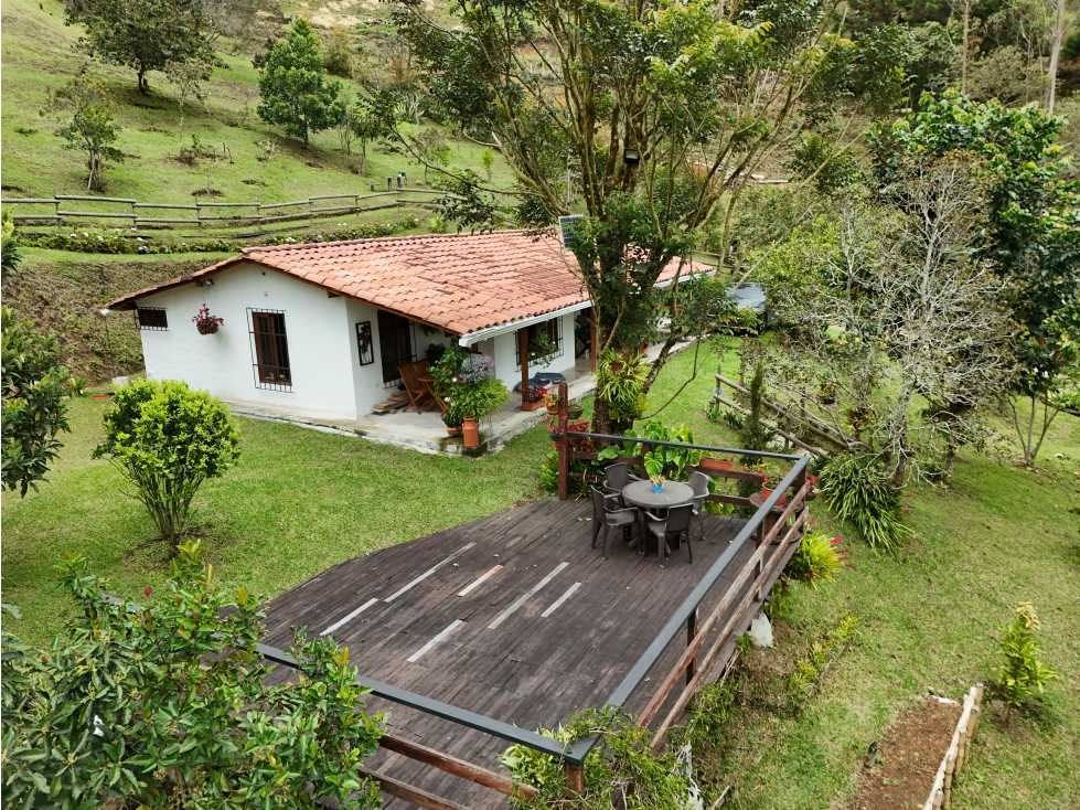 VENTA CASA CAMPESTRE SAN VICENTE FERRER