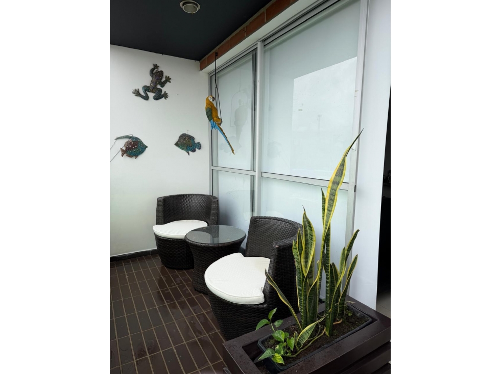 VENTA APARTAMENTO ENVIGADO - SECTOR ANTILLAS - 3