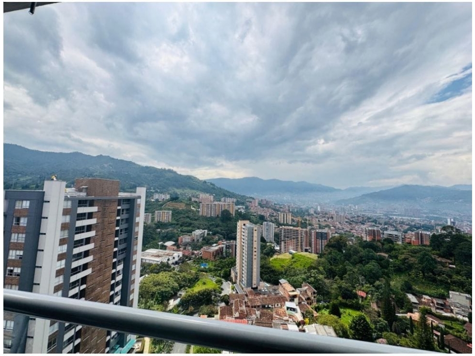 Venta de apartamento en Camino verde 84 mts, Envigado — foto 3
