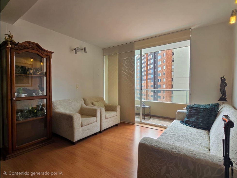 VENTA DE APARTAMENTO EN BELÉN SECTOR LOMA DE LOS BERNAL — foto 2