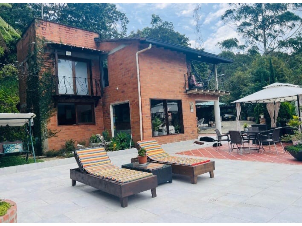 VENTA DE FINCA EN CALDAS SECTOR LA MIEL — foto 2