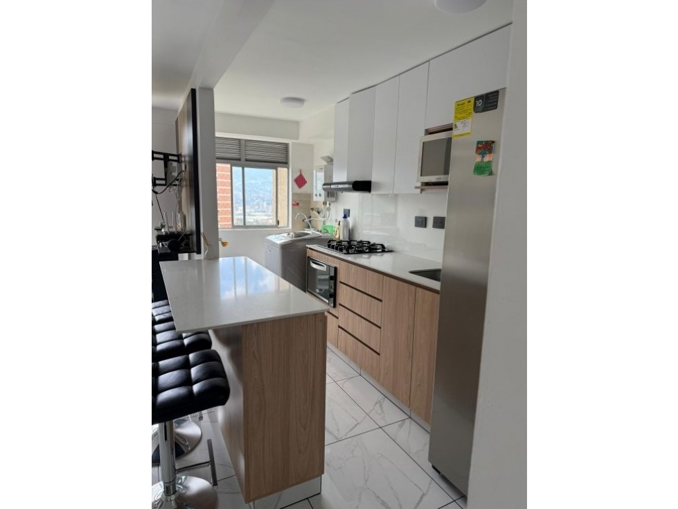 VENTA DE APARTAMENTO EN ITAGÜÍ SECTOR DITAIRES — foto 4
