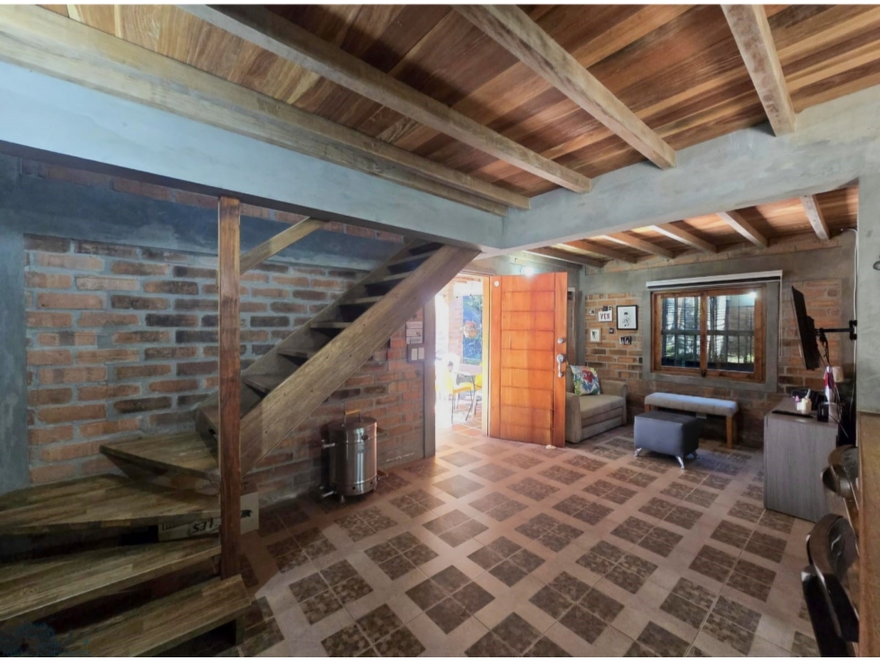 VENTA DE CASA CAMPESTRE EN SANTA ELENA VEREDA EL ROSARIO — foto 3