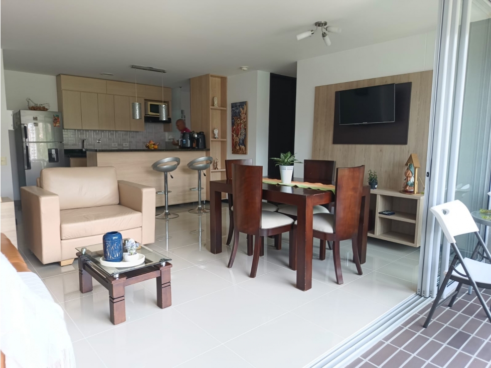 Apartamento en Venta en La Envigado - Loma de las Brujas — foto 3