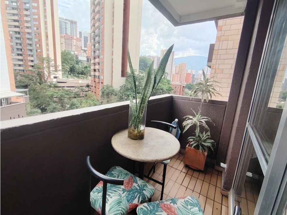 Apto 59m² en Sabaneta: Zona Plana, 3 Hab, Cerca al Parque y La Vaquita — foto 3