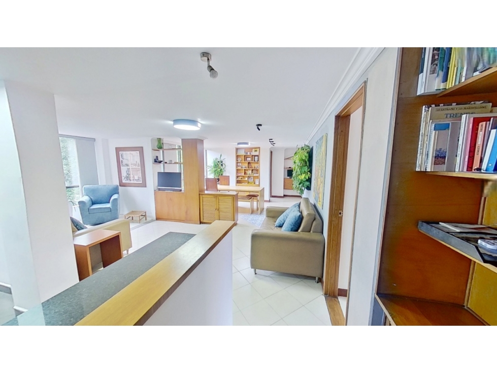 APARTAMENTO EN VENTA EN BELEN - LOMA DE LOS BERNAL — foto 4