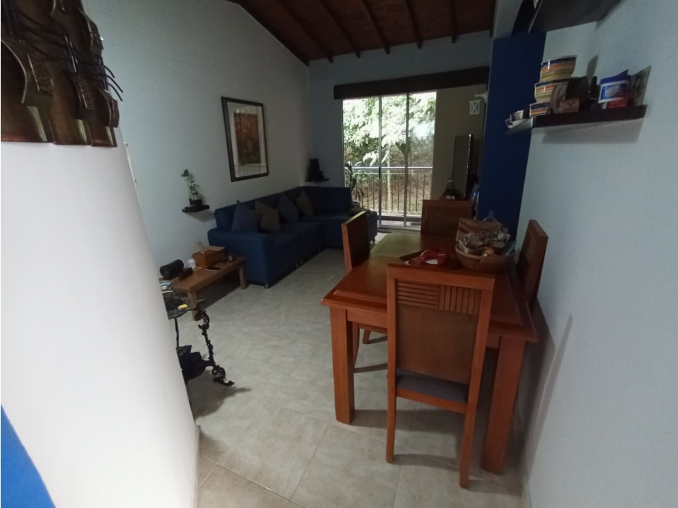 Venta Apartamento 58m2 Parqueadero en Unidad, La Hondonada, Belén — foto 4