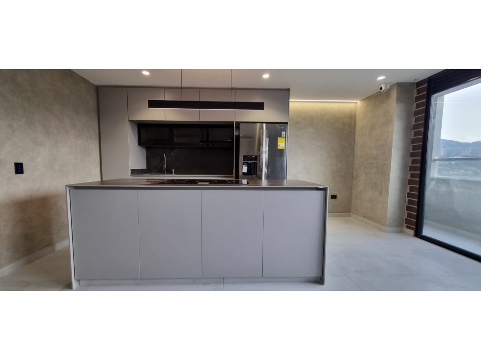 Se Vende Hermoso Apartamento en Sabaneta Zona Plana 65 mts Domotizado — foto 5