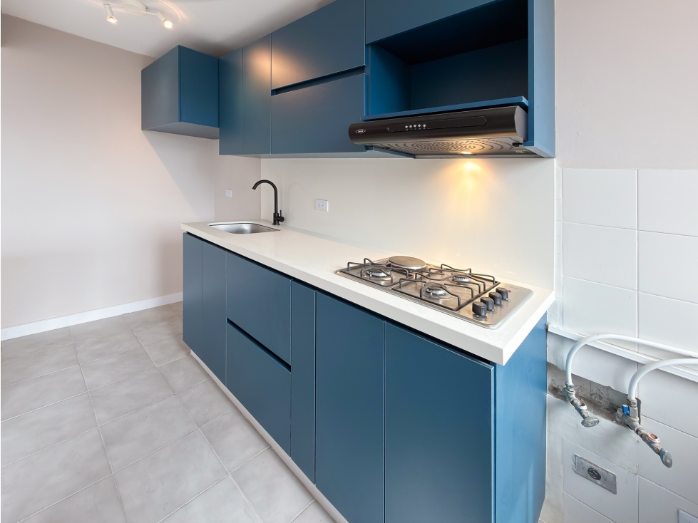 VENTA APARTAMENTO 2 ALCOBAS CALAZANS PARTE BAJA — foto 3