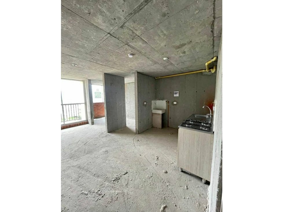 APARTAMENTO EN OBRA GRIS EN VENTA EN LA ESTRELLA - LA TABLAZA