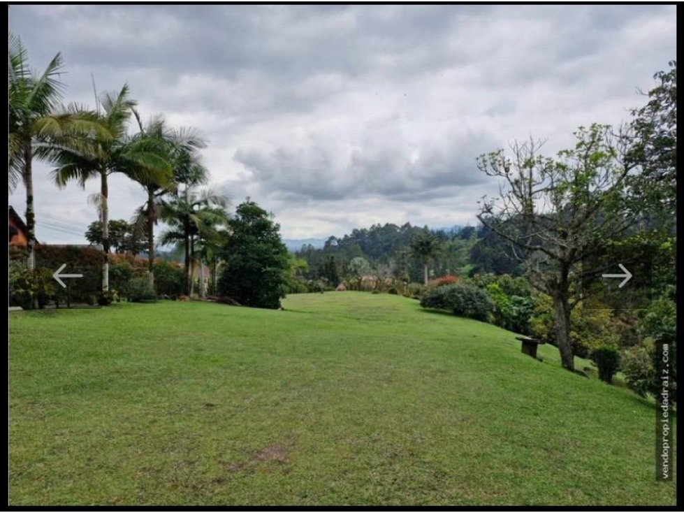 Venta Lote en Parcelacion Rionegro, Vereda La Convención. — foto 2