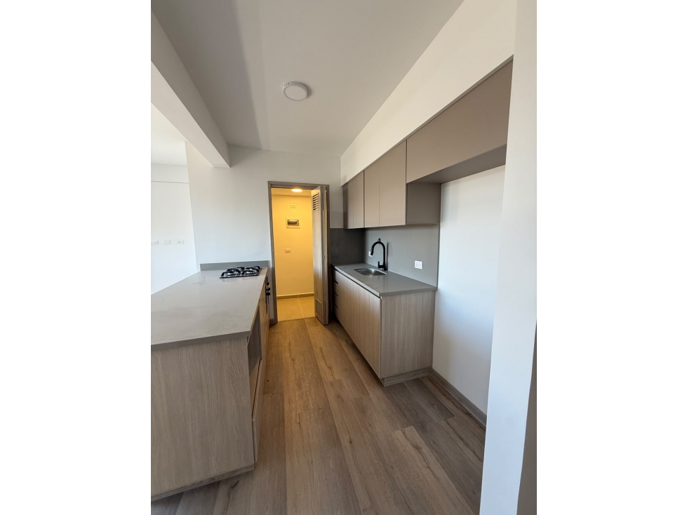 APARTAMENTO PARA ESTRENAR EN CIUDAD DEL RIO — foto 2