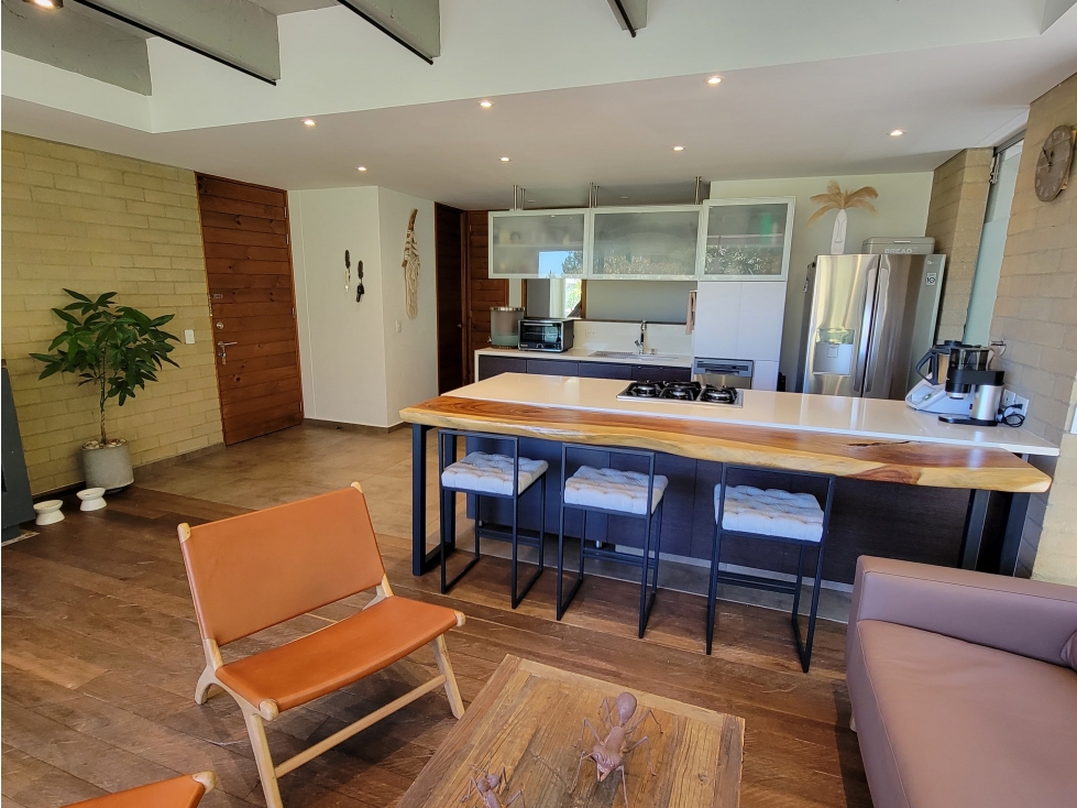 Venta de apartamento campestre en el Retiro 107 mts — foto 5