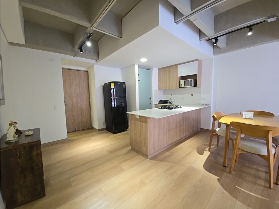 APARTAMENTO COMO NUEVO EN ENVIGADO , ZUÑIGA 80 MTS EDIFICIO NUEVO