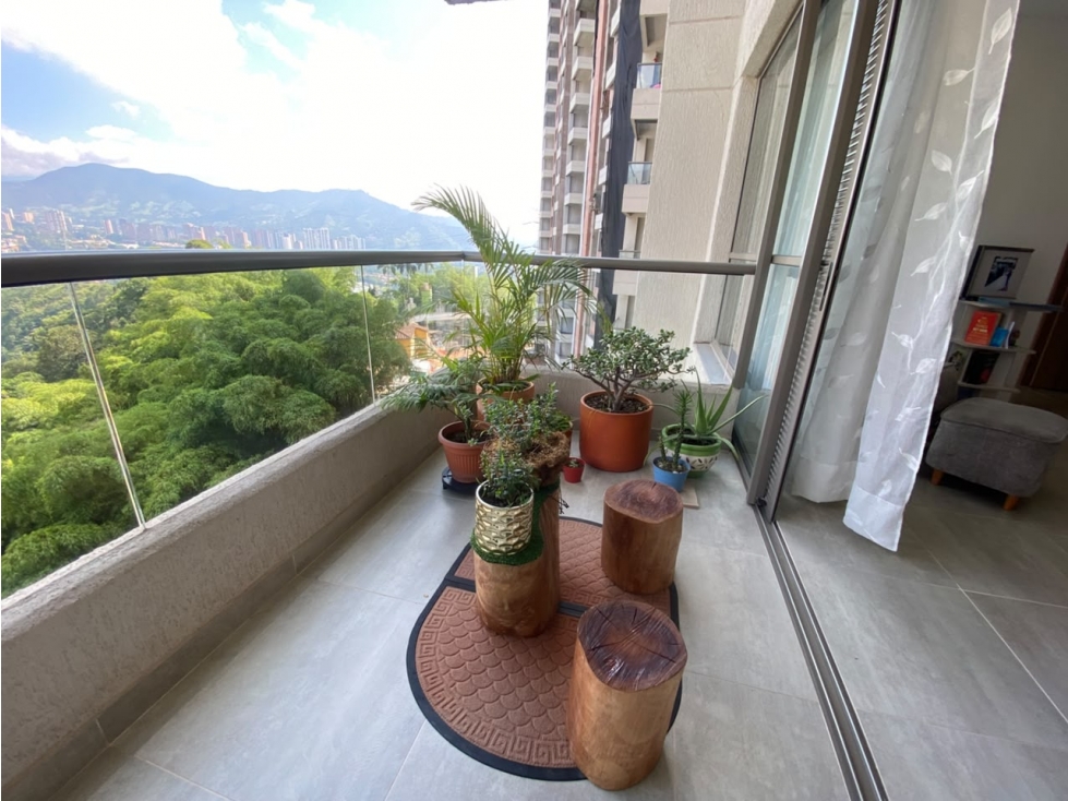 SE VENDE APARTAMENTO EN SABANETA - UNIDAD COMPLETA — foto 2