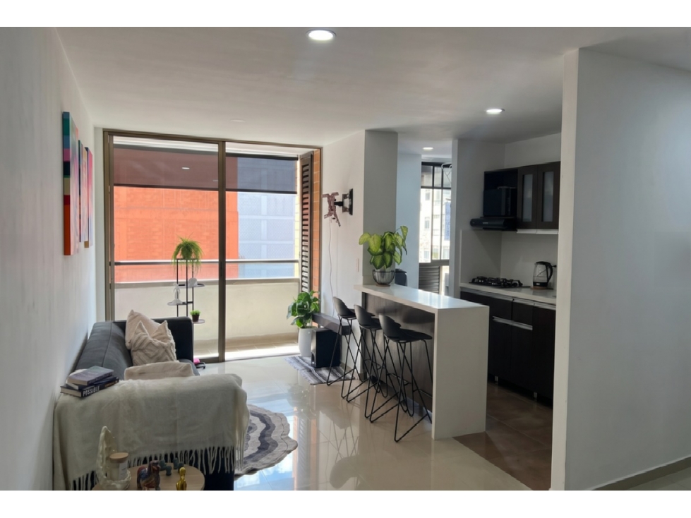 APARTAMENTO DE 72m2 EN VENTA EN SABANETA - BETANIA