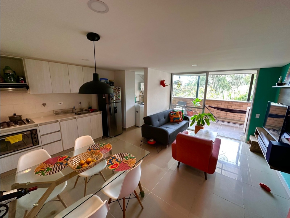 VENTA APARTAMENTO | LA ESTRELLA | ORION | 68 M² + PQ — foto 3