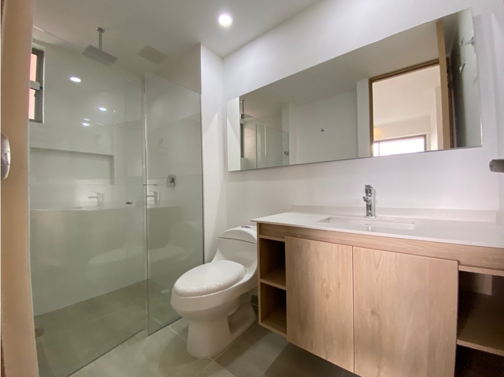 TE VENDO APARTAMENTO EN SABANETA, SECTOR PAN DE AZUCAR — foto 4