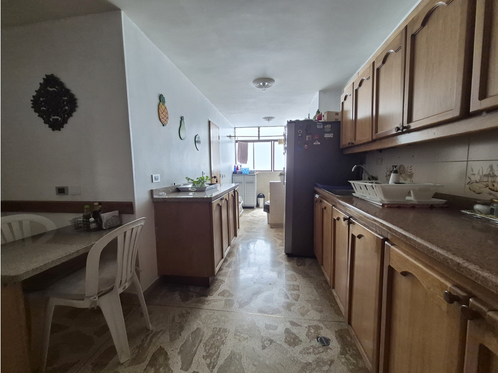 Vendo apartamento en Laureles, Sta Teresita — foto 3