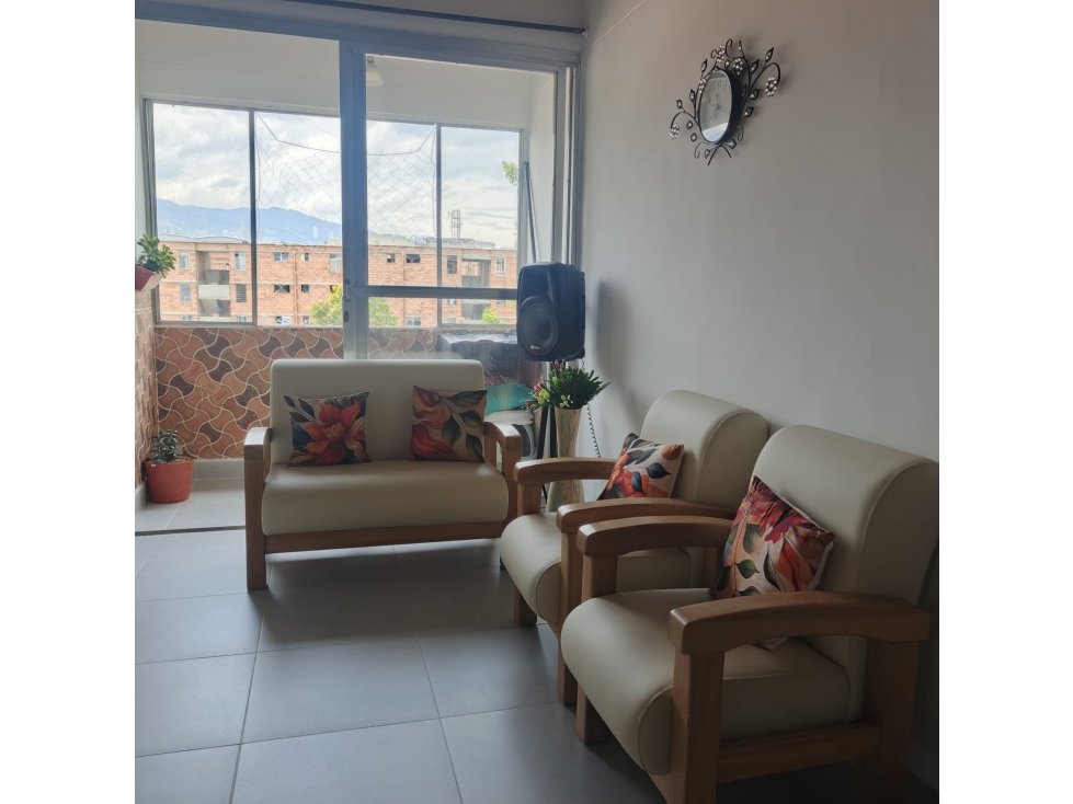 VENTA APARTAMENTO ITAGÜÍ - SECTOR CHIMENEAS — foto 6